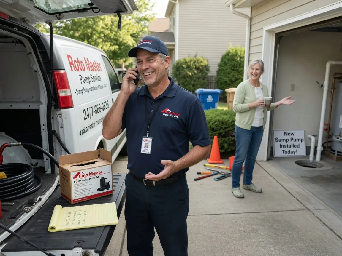 Sump Pump Installation Johnston City, IL FAQs